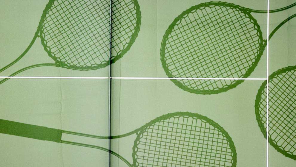 What connects Stainless Steel, Wimbledon and Jimmy Conners?
