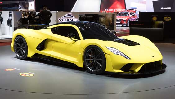 The Hennessey Venom and it’s new 1,817 Horsepower engineThe Hennessey Venom and it’s new 1,817 Horsepower engine