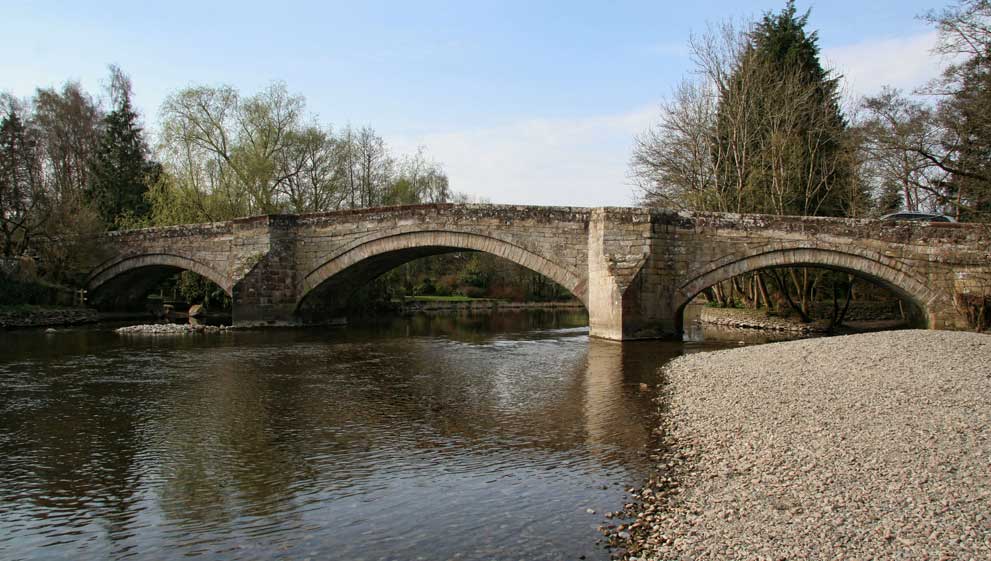 Rebuilding after flood damage using Stainless Steel