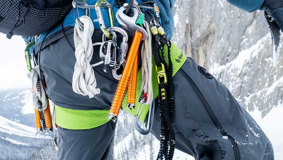 Heard of Carabiners? But what are Wire Gates? 