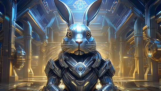 £71m for a Stainless Steel Rabbit?! We’ll have 3!£71m for a Stainless Steel Rabbit?! We’ll have 3!