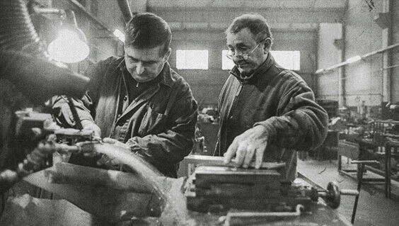 Specialist Stainless Steel Workers - 1966